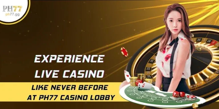 Hướng Dẫn Chơi Casino Trực Tuyến KJCbet